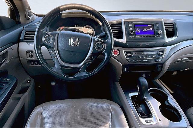 2019 Honda Ridgeline RTL