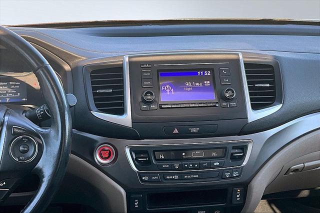 2019 Honda Ridgeline RTL