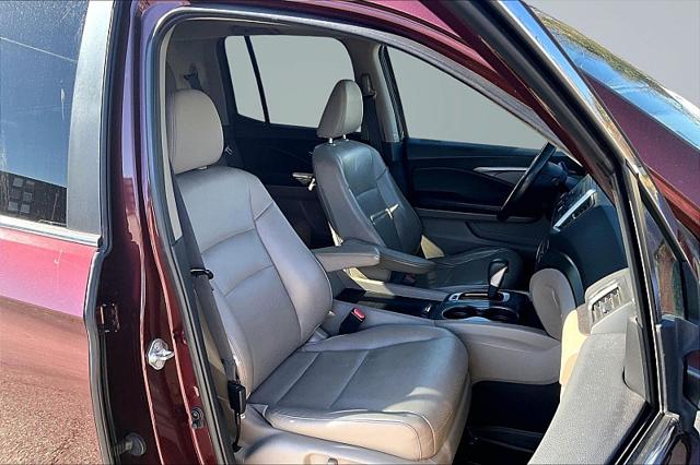 2019 Honda Ridgeline RTL