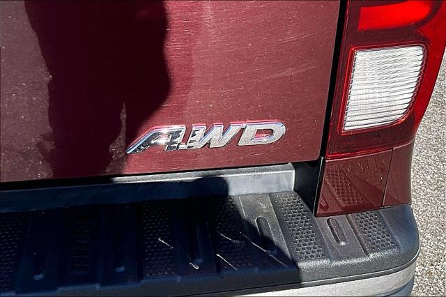 2019 Honda Ridgeline RTL