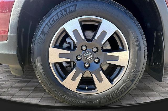 2019 Honda Ridgeline RTL