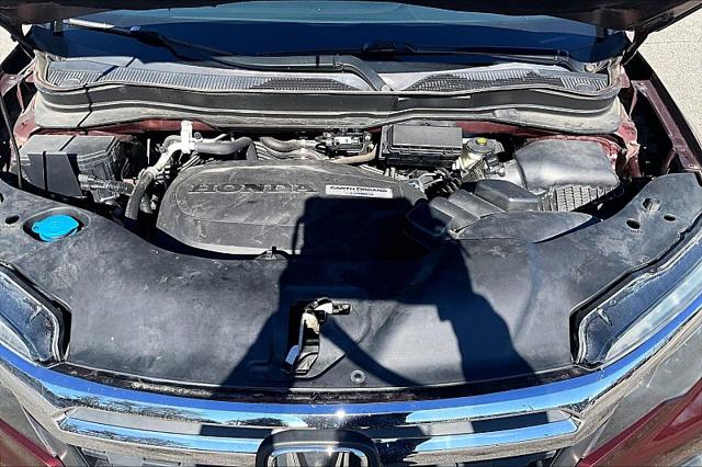 2019 Honda Ridgeline RTL