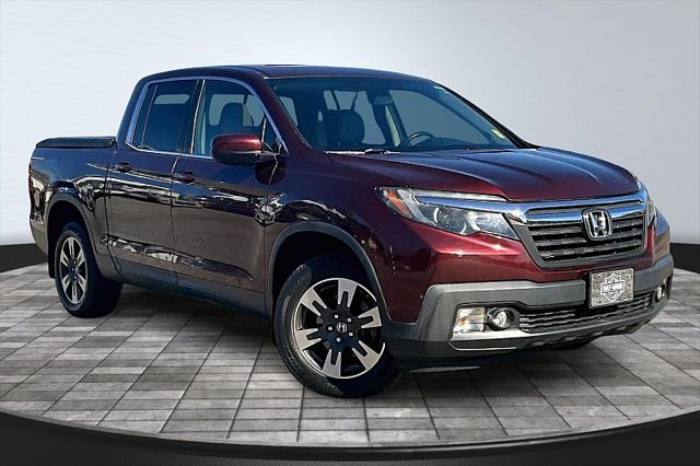 2019 Honda Ridgeline RTL