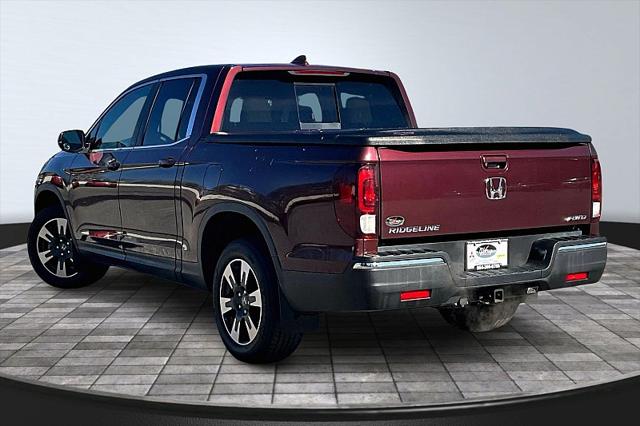 2019 Honda Ridgeline RTL