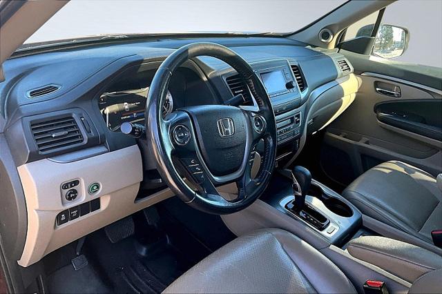 2019 Honda Ridgeline RTL