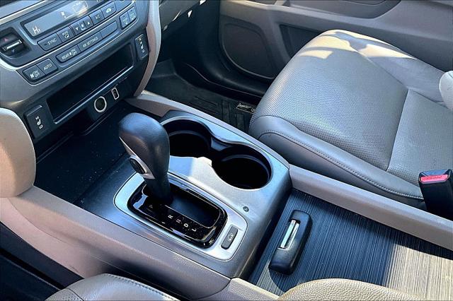 2019 Honda Ridgeline RTL