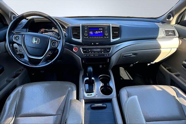2019 Honda Ridgeline RTL
