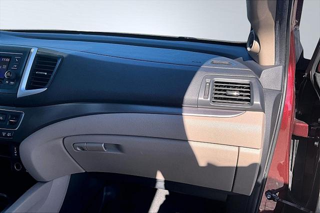 2019 Honda Ridgeline RTL