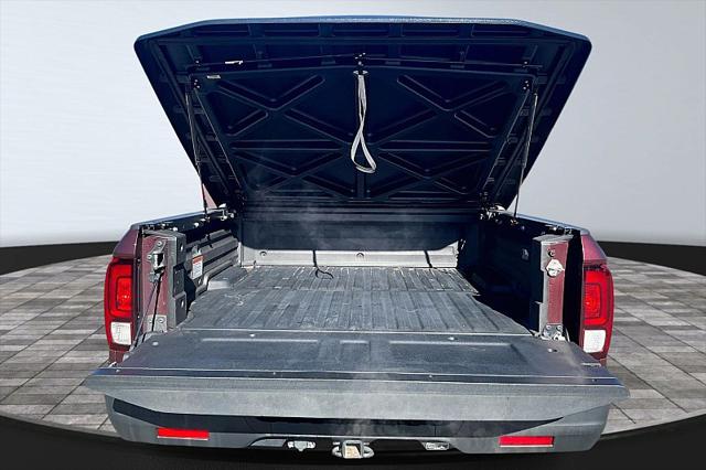 2019 Honda Ridgeline RTL