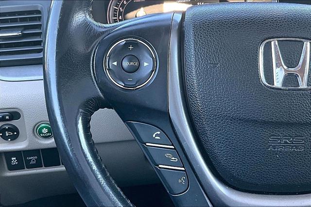 2019 Honda Ridgeline RTL