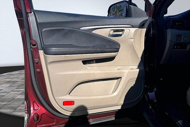 2019 Honda Ridgeline RTL