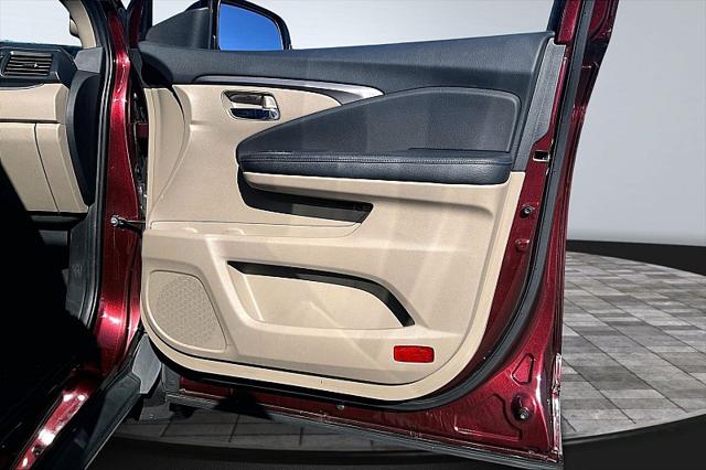 2019 Honda Ridgeline RTL