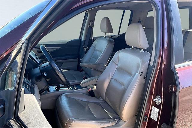 2019 Honda Ridgeline RTL