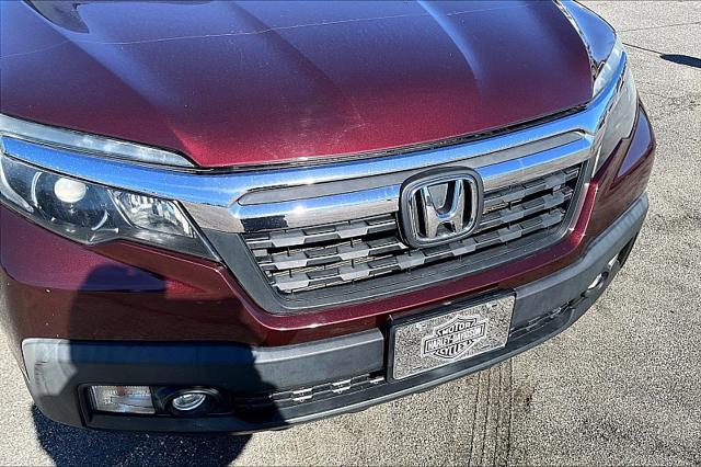 2019 Honda Ridgeline RTL