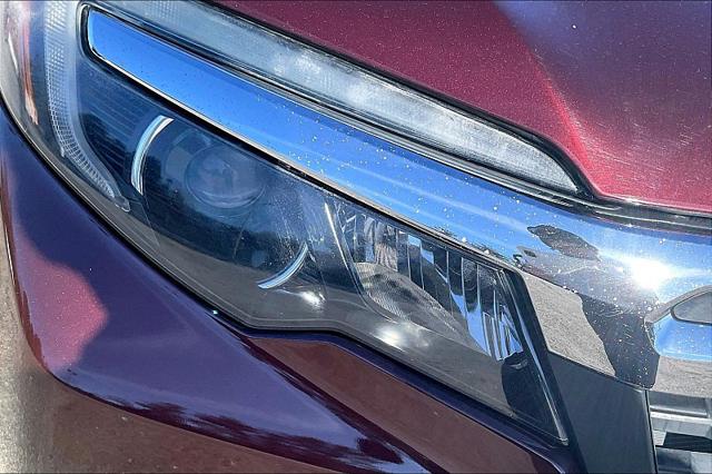 2019 Honda Ridgeline RTL