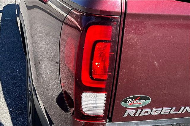 2019 Honda Ridgeline RTL