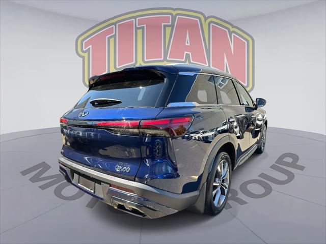 2024 INFINITI QX60 LUXE AWD [2]