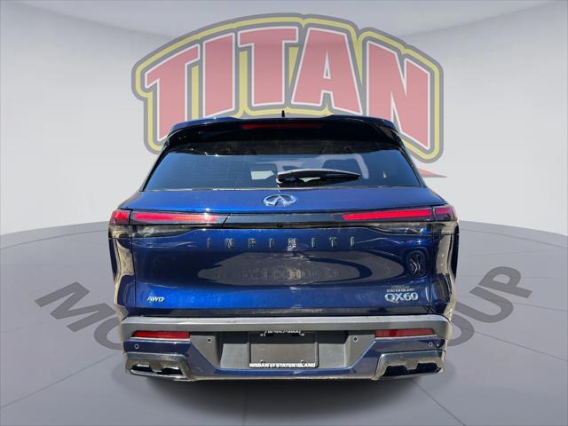 2024 INFINITI QX60 LUXE AWD [3]