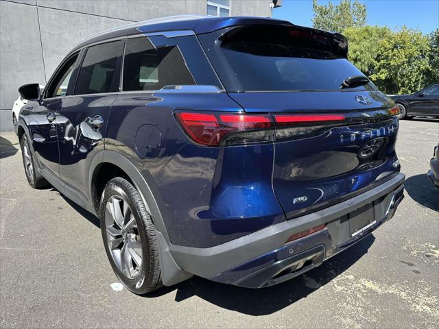 2024 INFINITI QX60 LUXE AWD [4]