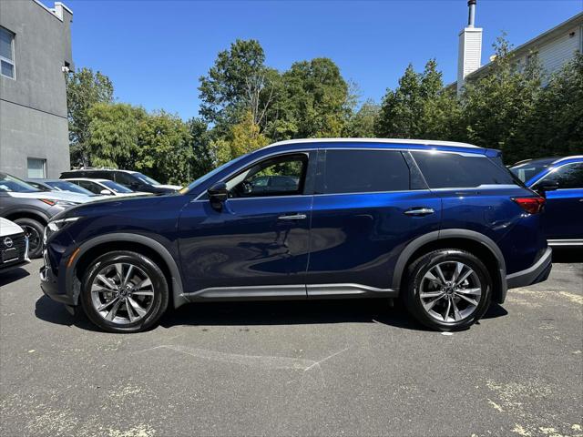 2024 INFINITI QX60 LUXE AWD [5]