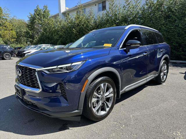 2024 INFINITI QX60 LUXE AWD [6]