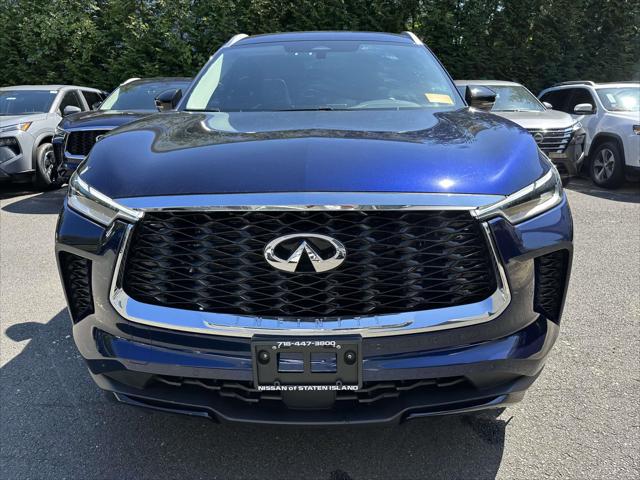 2024 INFINITI QX60 LUXE AWD [7]