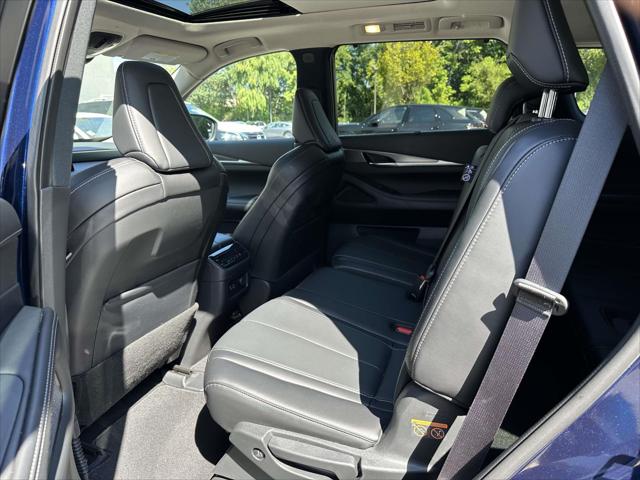 2024 INFINITI QX60 LUXE AWD [14]