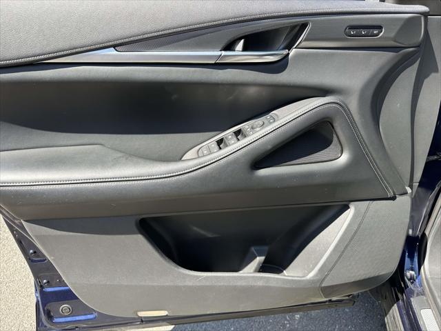 2024 INFINITI QX60 LUXE AWD [18]