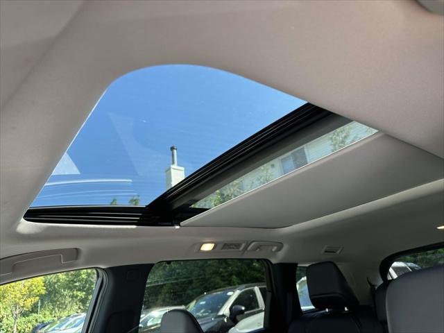 2024 INFINITI QX60 LUXE AWD [23]