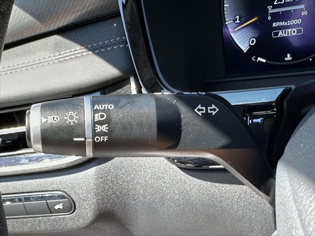 2024 INFINITI QX60 LUXE AWD [34]