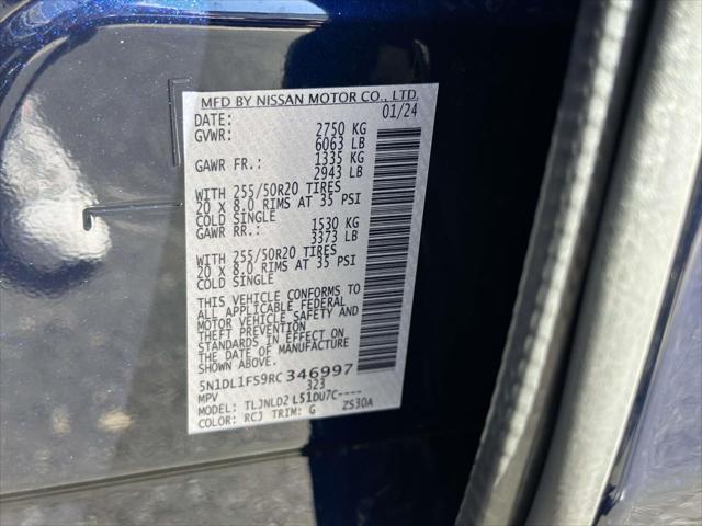 2024 INFINITI QX60 LUXE AWD [38]