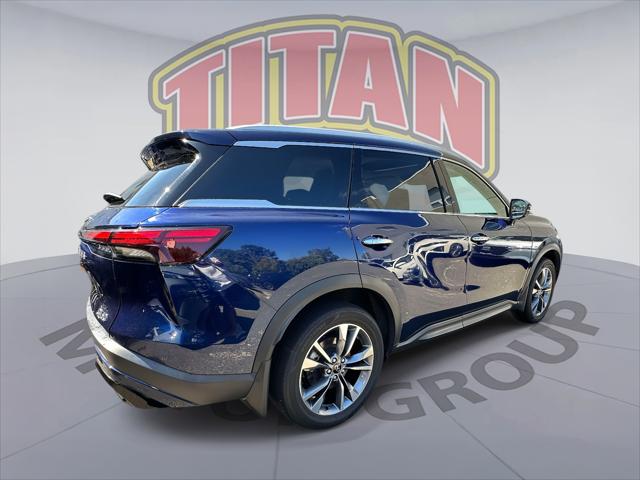 2024 INFINITI QX60 LUXE AWD [2]