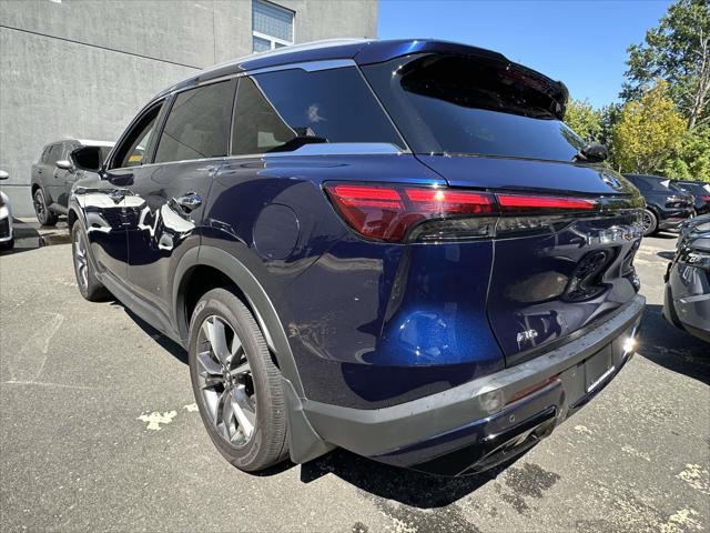 2024 INFINITI QX60 LUXE AWD [4]