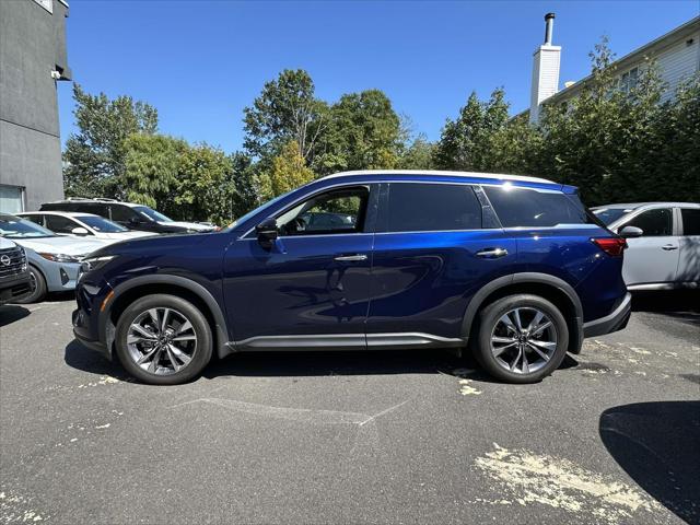 2024 INFINITI QX60 LUXE AWD [5]