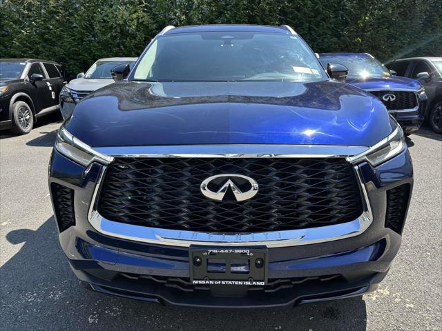 2024 INFINITI QX60 LUXE AWD [7]