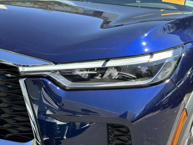 2024 INFINITI QX60 LUXE AWD [8]