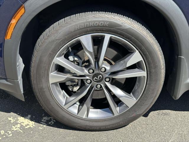 2024 INFINITI QX60 LUXE AWD [9]