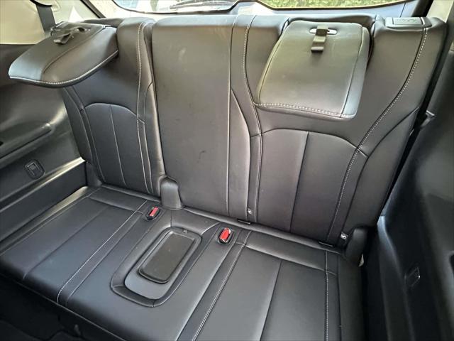 2024 INFINITI QX60 LUXE AWD [15]