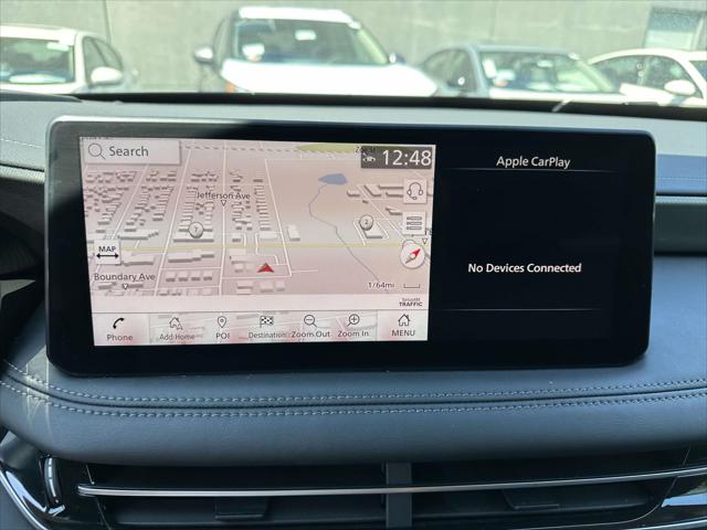 2024 INFINITI QX60 LUXE AWD [23]