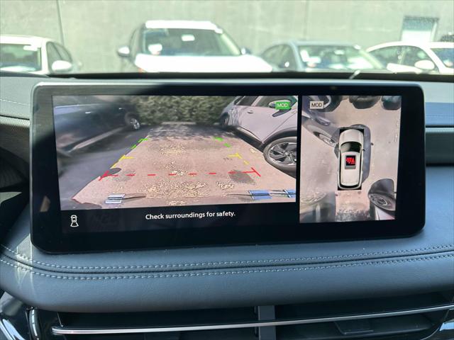 2024 INFINITI QX60 LUXE AWD [24]