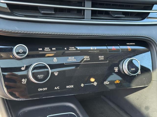 2024 INFINITI QX60 LUXE AWD [25]