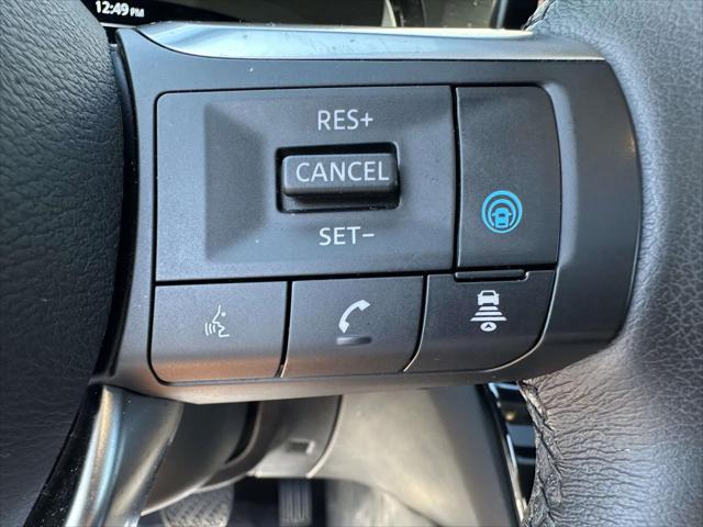 2024 INFINITI QX60 LUXE AWD [31]