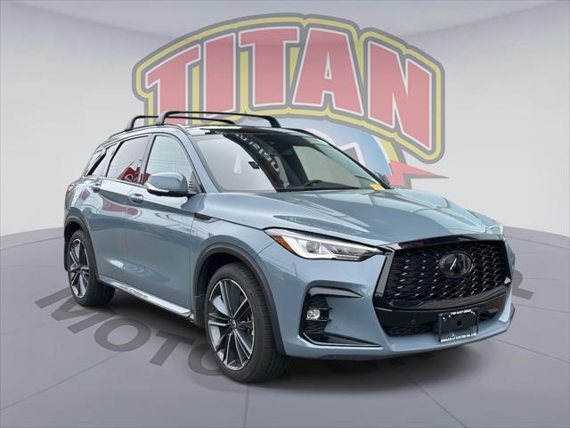 2025 INFINITI QX50 Sport AWD [13]