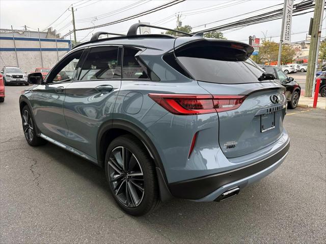 2025 INFINITI QX50 Sport AWD [4]