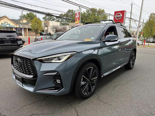 2025 INFINITI QX50 Sport AWD [5]