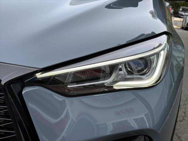 2025 INFINITI QX50 Sport AWD [7]