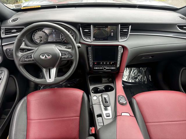2025 INFINITI QX50 Sport AWD [15]