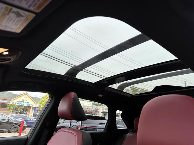 2025 INFINITI QX50 Sport AWD [22]