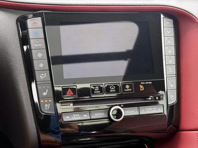 2025 INFINITI QX50 Sport AWD [25]