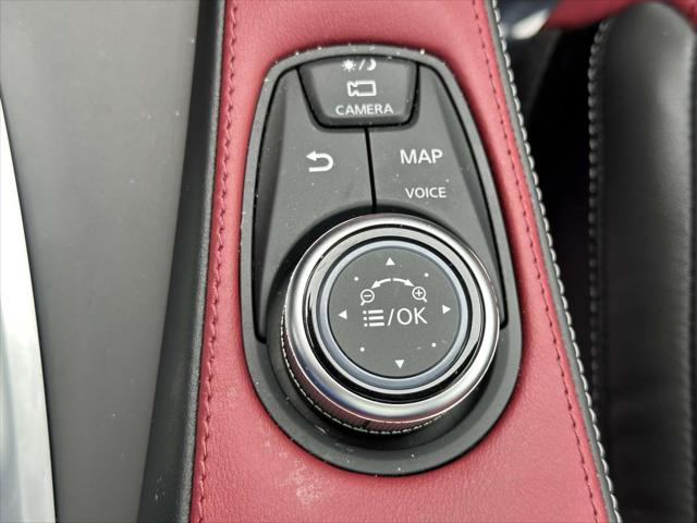 2025 INFINITI QX50 Sport AWD [29]